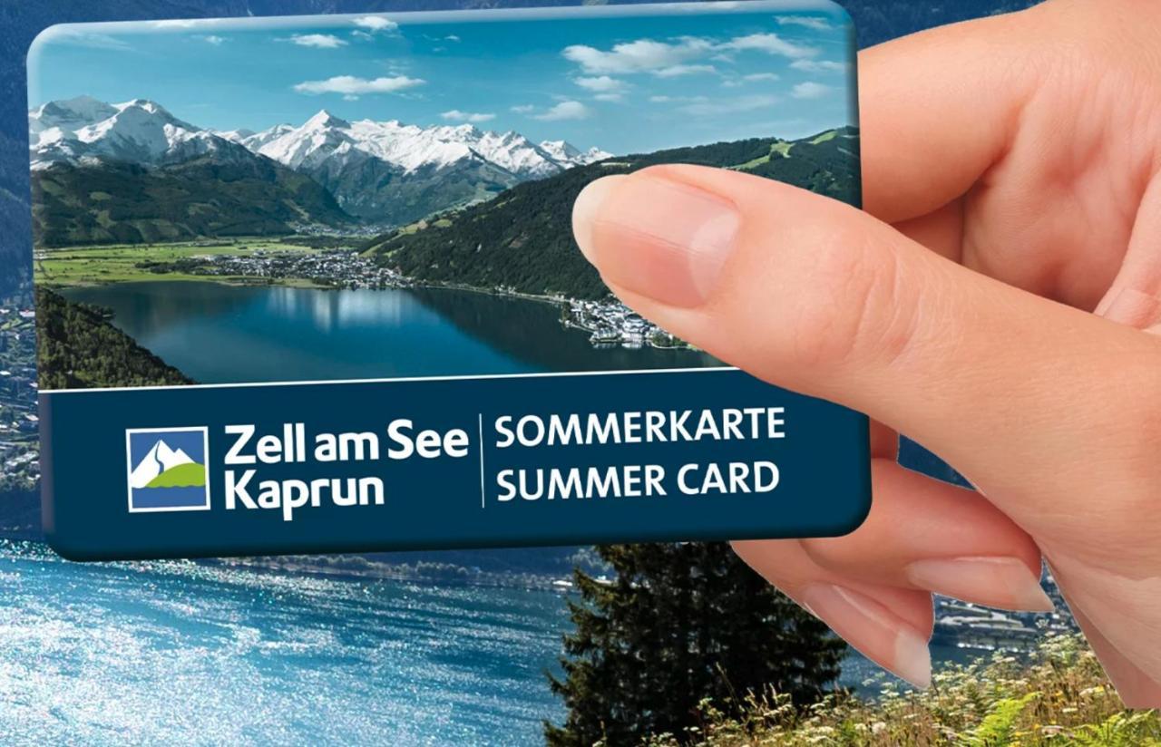 Alpinresort Kaprun 1 Zewnętrze zdjęcie