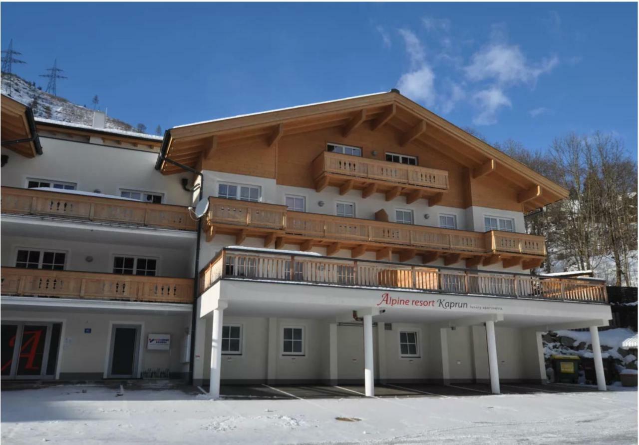 Alpinresort Kaprun 1 Zewnętrze zdjęcie