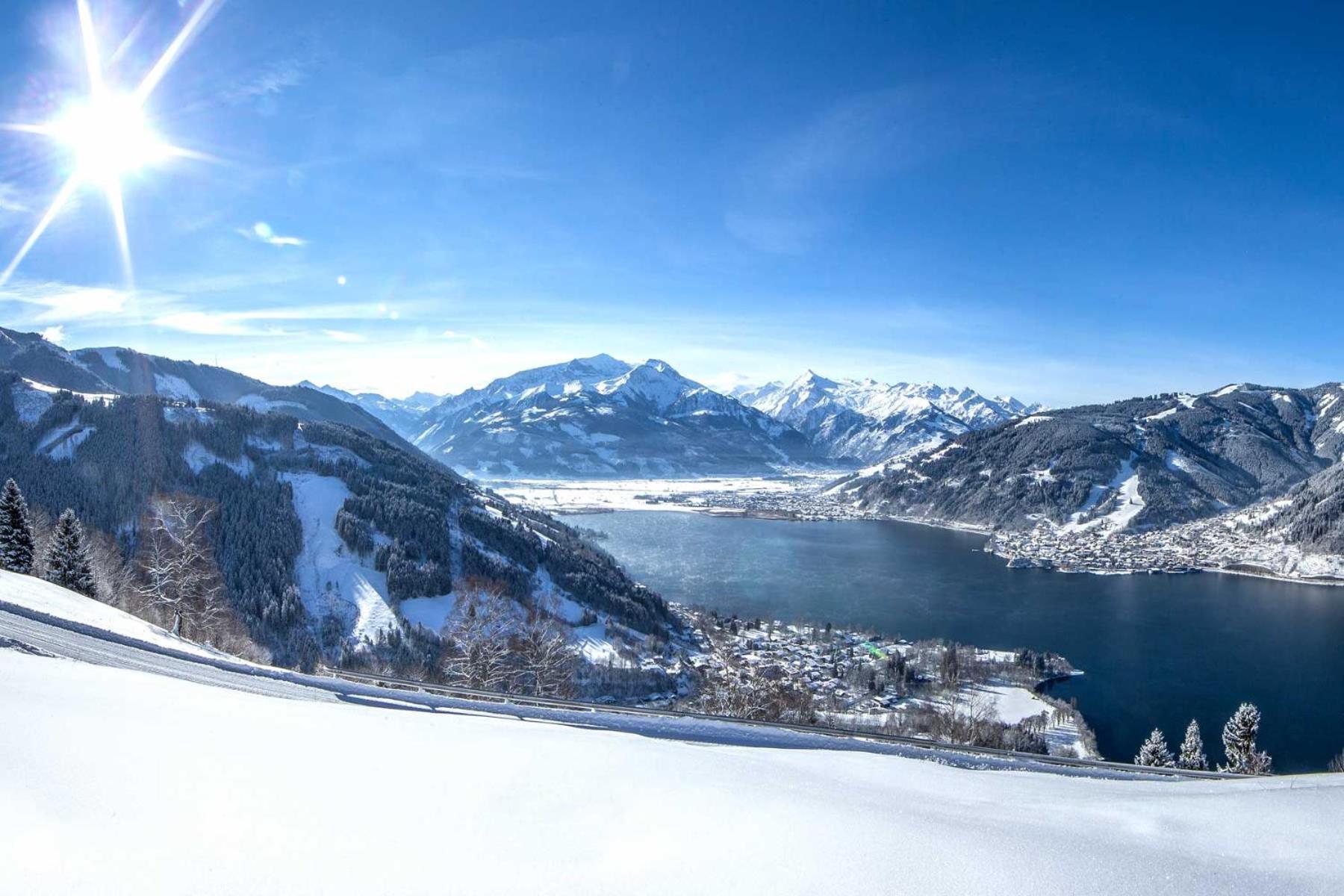 Alpinresort Kaprun 1 Zewnętrze zdjęcie