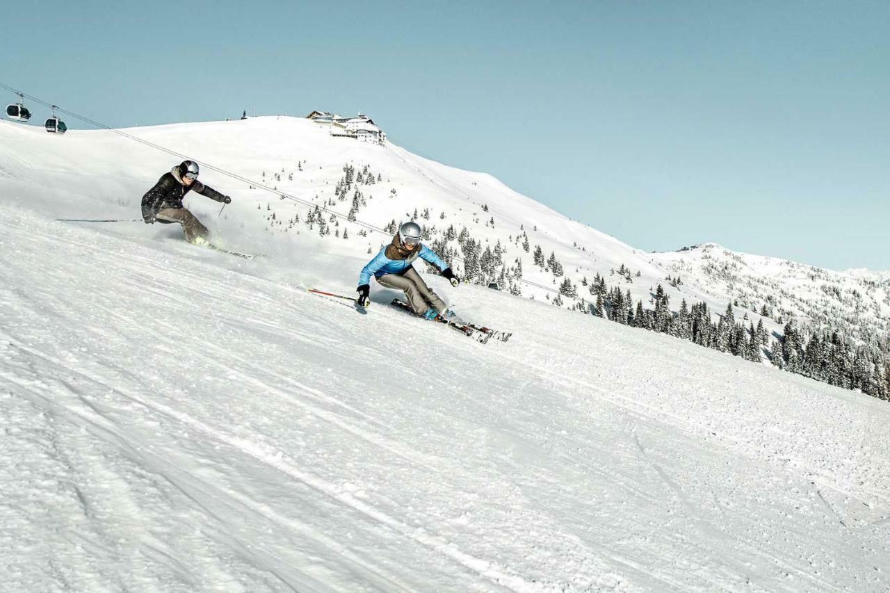 Alpinresort Kaprun 1 Zewnętrze zdjęcie