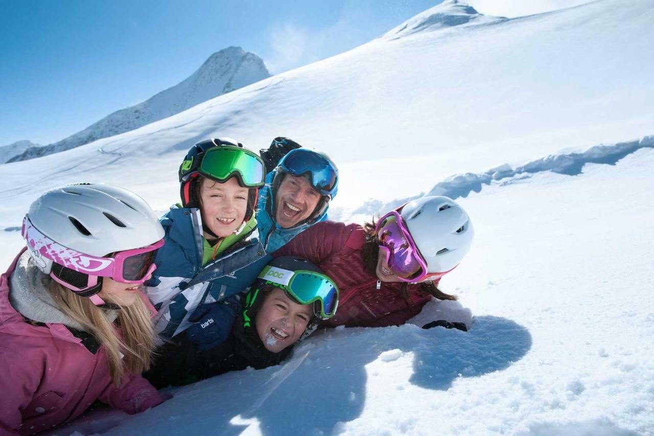 Alpinresort Kaprun 1 Zewnętrze zdjęcie