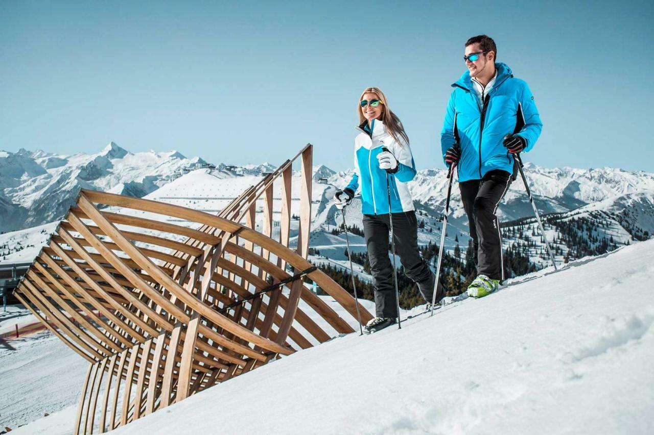 Alpinresort Kaprun 1 Zewnętrze zdjęcie