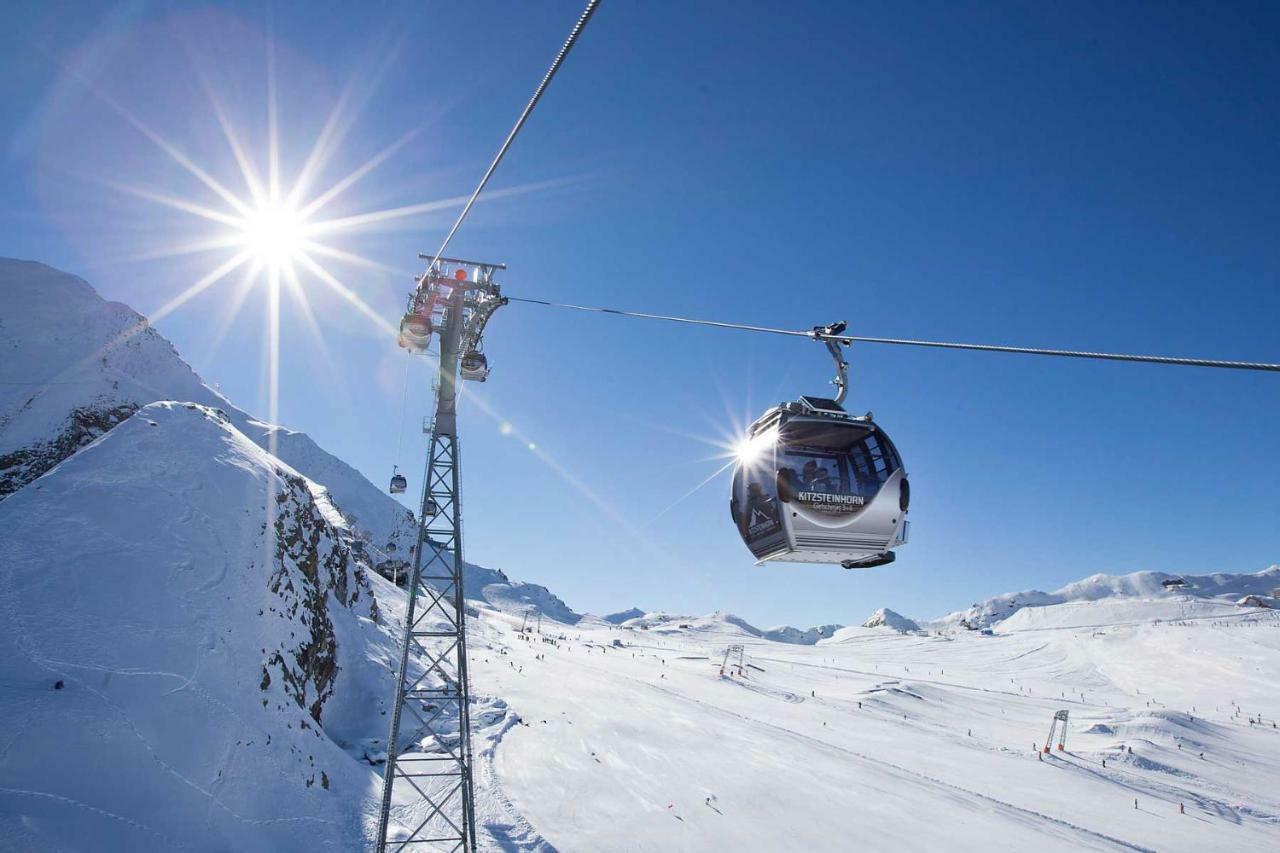 Alpinresort Kaprun 1 Zewnętrze zdjęcie