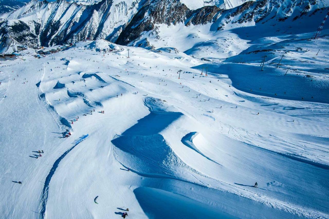 Alpinresort Kaprun 1 Zewnętrze zdjęcie