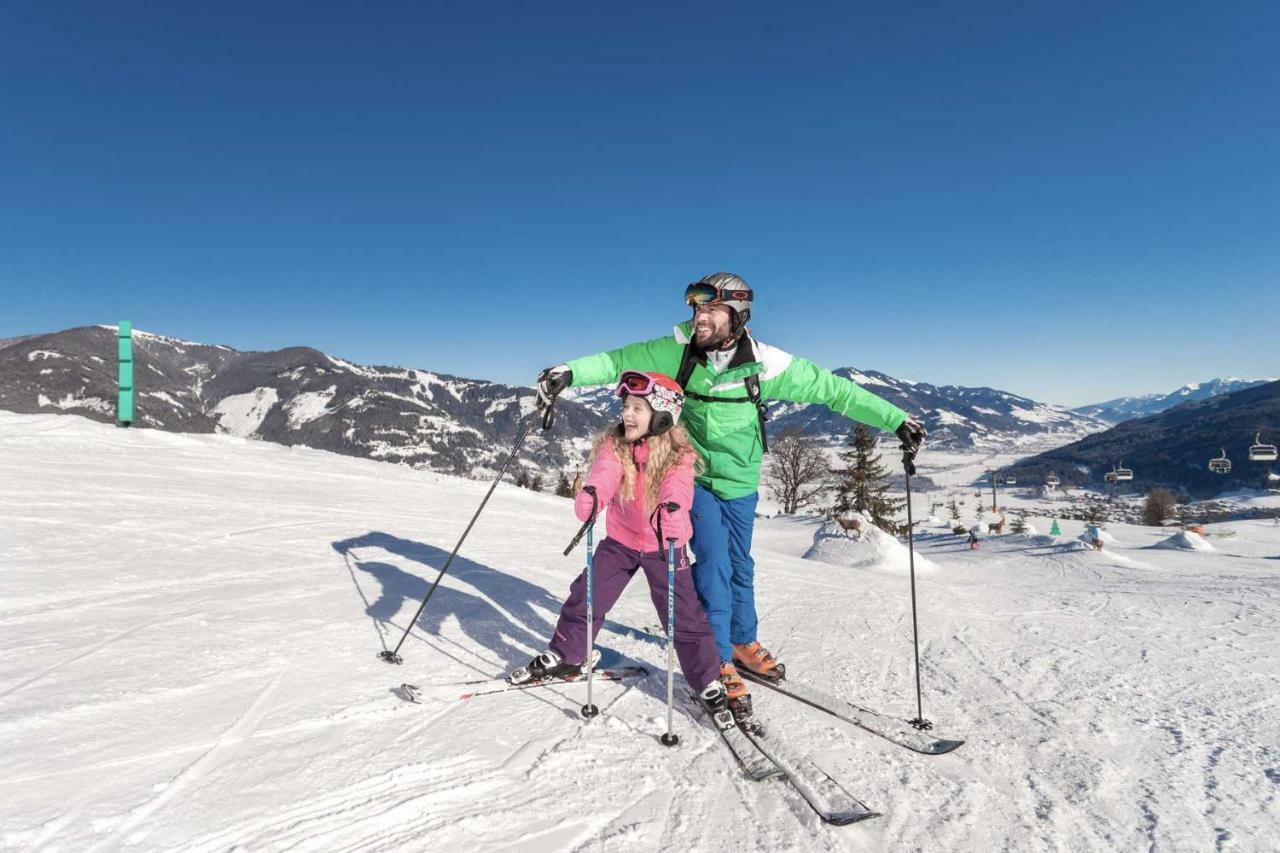 Alpinresort Kaprun 1 Zewnętrze zdjęcie